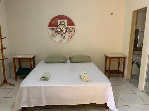 Montes Claros de Goias Hotel | Pousada dos Ipês