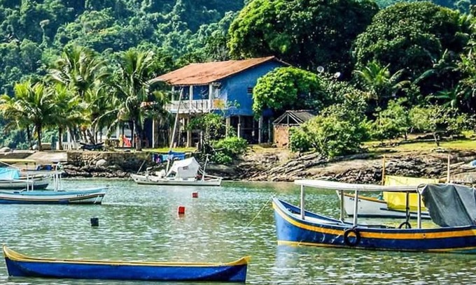 Paraty Hotel | Guest Favorite: Pousada dos Navegantes with Spa & Breakfast