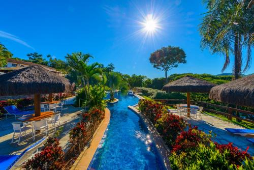 Pirenopolis Resort | Relax at Pousada dos Pireneus: Pool, Breakfast & Family Fun