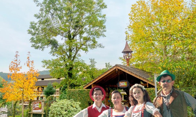 Nova Petropolis Hotel | Pousada dos Plátanos: Family-Friendly Retreat with Pool