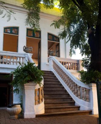 Olinda Historical Center Hotel | Discover Pousada dos Quatro Cantos: Family-Friendly Retreat