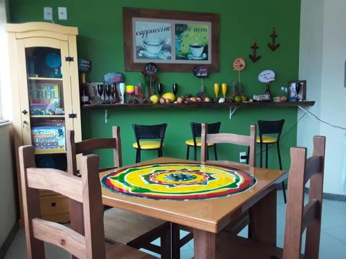 Barra de Ibiraquera Hotel | Pet-Friendly Pousada dos Reis with Ocean View & Hot Tub
