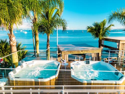 Jurere Hotel | Dreamy Pousada dos Sonhos: Oceanfront Getaway with Spa