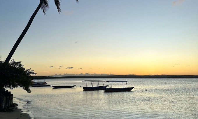 Rio Tinto Hotel | Discover Pousada dos Sonhos: Guest Rated 10/10 with Pool