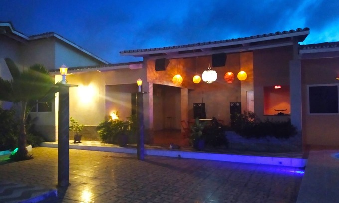 Trairi House | Discover Pousada Dreams Paradise with Pool & Breakfast