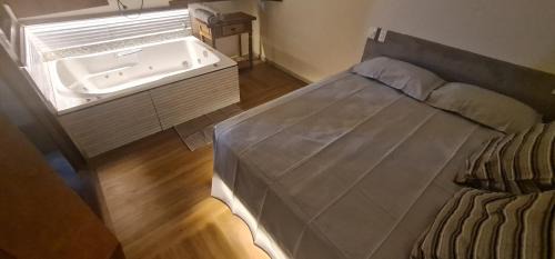 Itaunas Other | Pousada Dunas: Suites with Hydro Massage in Vila's Heart