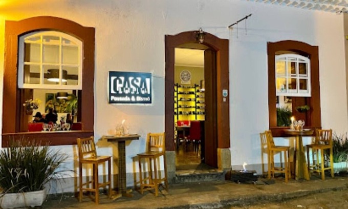 Tiradentes Villa | Explore Pousada e Bistrô Casa Direita: Family & Pet-Friendly Stay
