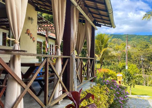 Northeast Region Hotel | Discover Pousada e Bistrô Estância Monte Horebe's Bliss