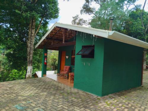 Santo Antonio do Pinhal Cabin | Discover Pousada e Chalés Vista Linda - Perfect for Families