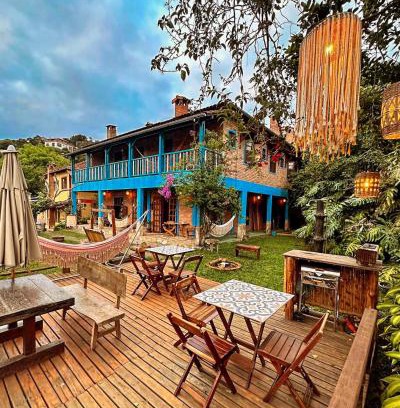 Conceicao do Ibitipoca Hotel | Pet-Friendly Pousada e Café Tangará with Exceptional Reviews
