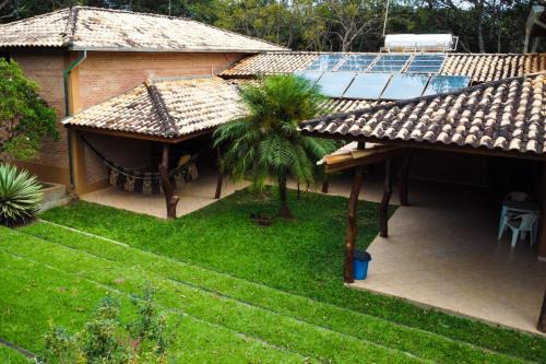 Delfinopolis House | Pousada e Camping Claro Casa de Pedra