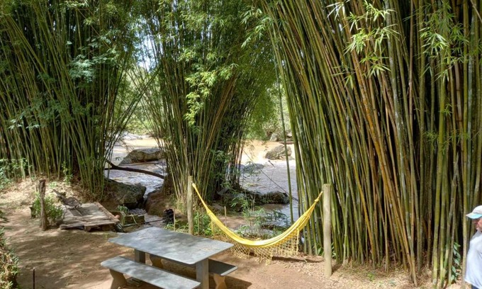 Cunha House | Family-Friendly Pousada e Camping Santa Fé - Rated 9.5/10