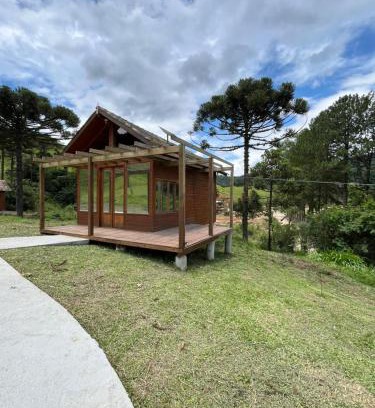Sao Bonifacio Cabin | Pousada e fazenda mato verde - trinca ferro