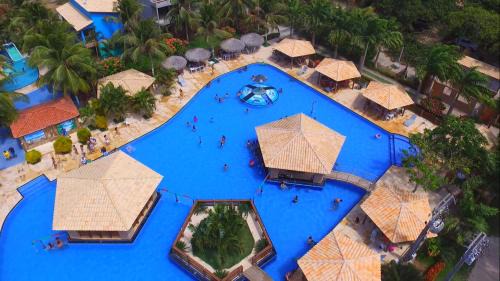 Caicara Hotel | Oceanfront Pousada e Restaurante Lagoa Azul with Pool