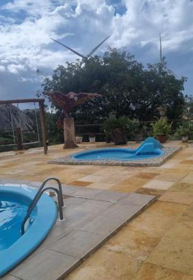 Monte das Gameleiras Cabin | Relax at Lá na Roça - Belezas do Monte Chalé Suites & Dining