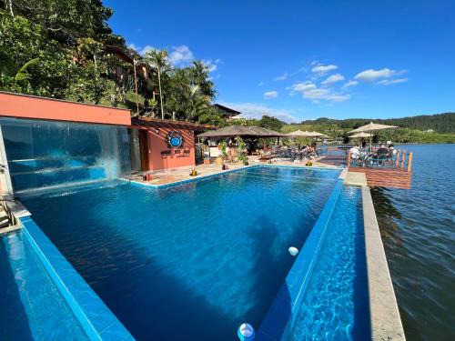 Angra dos Reis Hotel | Experience Pousada e Restaurante Mangue Seco Angra's Oceanfront Bliss