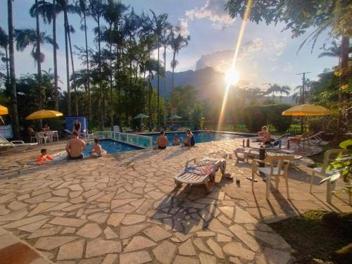 Morretes House | Cozy Pousada e Restaurante Dona Siroba with Ocean Views