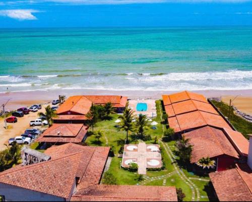 Mucuri Hotel | Oceanfront Retreat at Pousada e Restaurante Kambuká