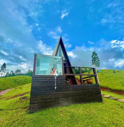 Timbe do Sul Apartment | Pet-Friendly Getaway at Pousada e sítio do Robinho