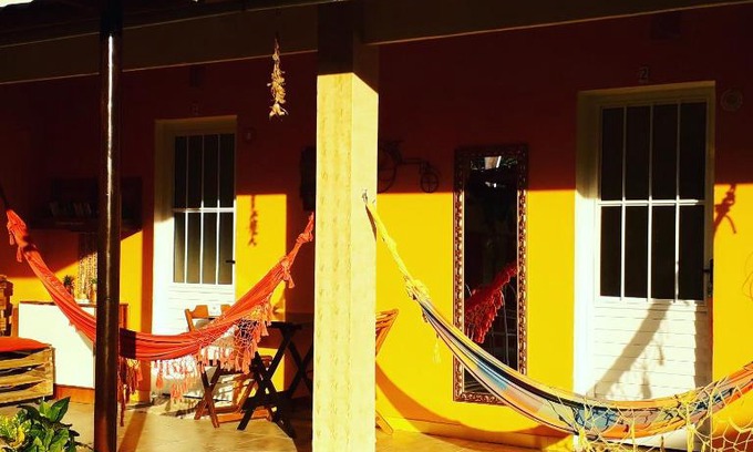 Praia do Partido Hotel | Relax at Pousada Shiva: Oceanfront Getaway Near the Beach