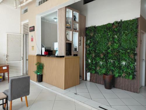 Vila Barros Hotel | Convenient Stay at Pousada EAS Suítes Internacionais