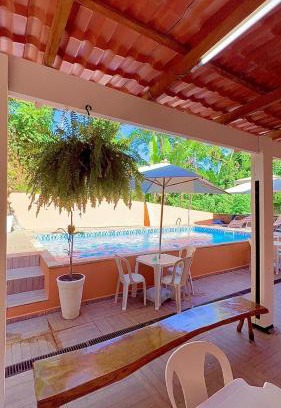 Saco da Ribeira Hotel | Eco Beach Pousada: 5-Star Oceanfront Retreat with Pool