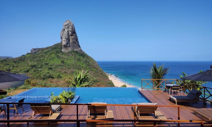 Floresta Velha Hotel | Oceanfront Escape at Pousada Ecológica Akanã - Rated 9.8