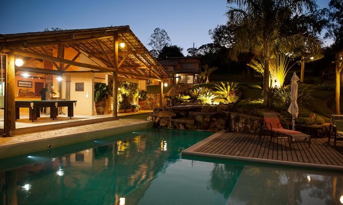 Nazareno Hotel | Experience Pousada Ecológica Espelho D'Água: Top Amenities