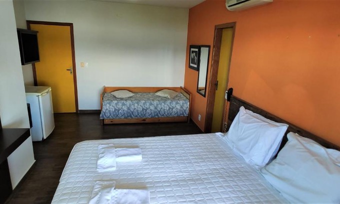 Florianopolis Hotel | Elegant Pousada Ecomar: 5-Star Stay with Pool & Breakfast