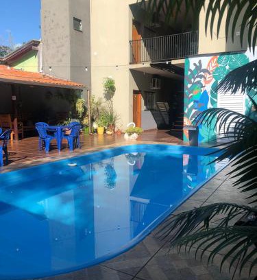 Alvorada Hotel | Inviting Pousada Eiru: Family-Friendly with Pool Access