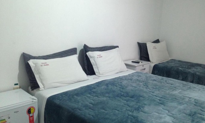 Campos Hotel | Family-Friendly Stay at Pousada El Shaddai – Rated 8.5/10