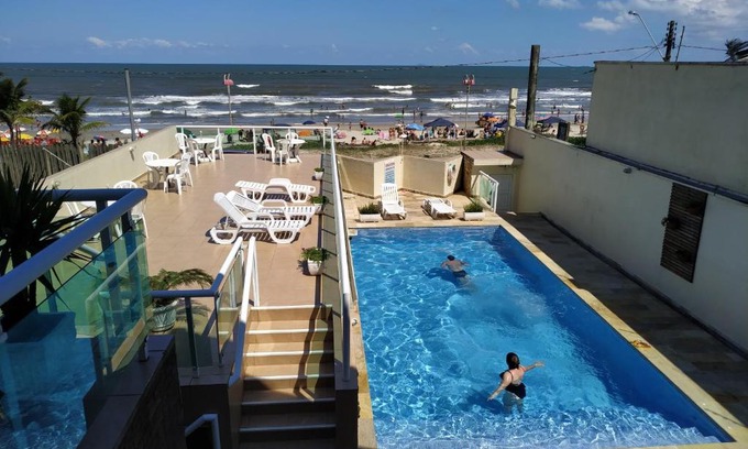 Centro Hotel | Oceanfront Bliss at Pousada Elegance Beira Mar