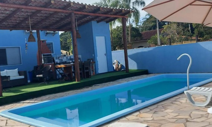 Pedrinhas Apartment | Seaside Escape at Pousada em Pedrinhas - Rated 9/10!
