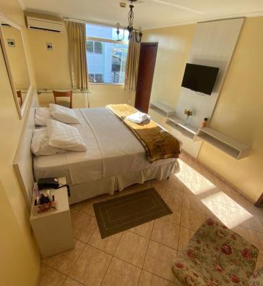 Cruzeiro Hotel | Welcoming Pousada Emaús - 8.8/10 Guest Rated Retreat