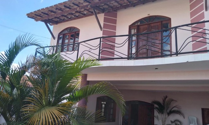 Ibicoara Hotel | Discover Pousada Emanuell: Family-Friendly Retreat