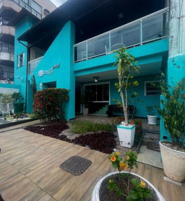 Vila Muriqui Hotel | Pousada Emcanto: Oceanfront Retreat with Pool & Hot Tub