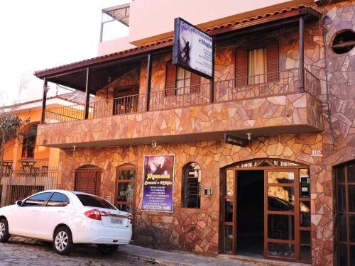 Sao Thome das Letras Hotel | Enchanting Pousada Encanto e Magia: Perfect for Families