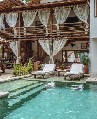Trancoso Hotel | Explore Pousada Encantada: Oceanfront Oasis with Spa