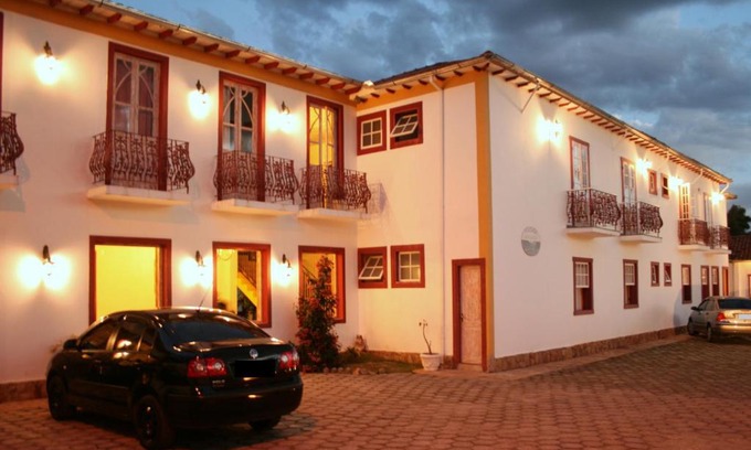 Tiradentes Hotel | Discover Pousada Encanto da Serra with Oceanfront Views