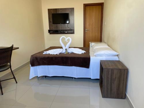 Nossa Senhora de Fatima Hotel | Pet Friendly Pousada Encantos de Capitolio with Top Ratings