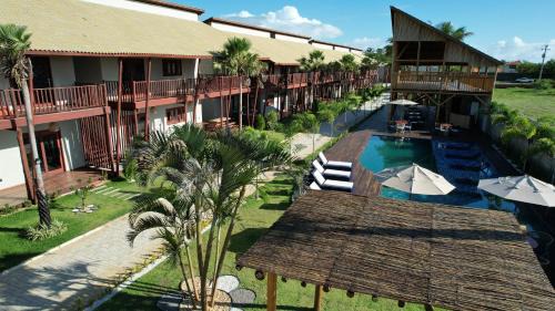 Atalaia Apartment | Discover Pousada Encantos do Coqueiro: Family & Pet Friendly
