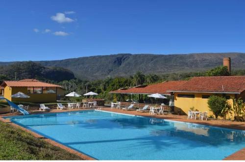Jaboticatubas Hotel | Discover Pousada Engenho Velho: Pool, Hot Tub & Family Fun