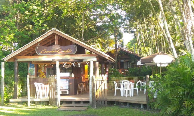 Paranagua Hotel | Top-Rated Pousada Enseada das Conchas with Spa & Breakfast