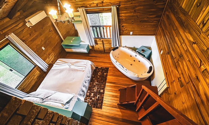 Sao Joao do Sul Hotel | Guest Rated 10/10 at Pousada Equilibrio dos Canyons