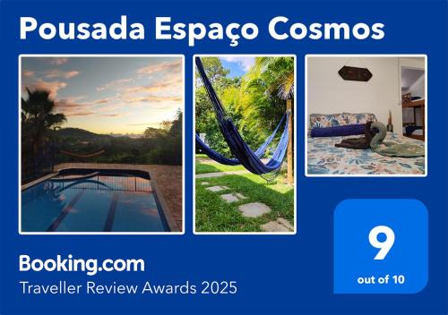 Aguas da Prata Hotel | Relax at Pousada Espaço Cosmos: Oceanfront Retreat Awaits
