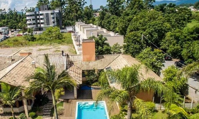 Aeroporto Villa | Top-Rated Pousada Esquina do Atlântico Sul with Spa & Pool