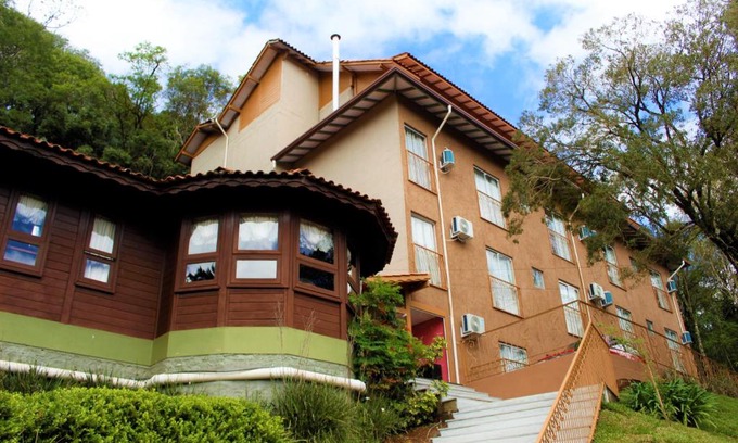 Portico Hotel | Top-Rated Pousada Essência Serrana in Scenic Gramado