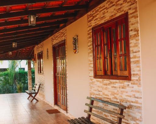 Guape Hotel | Discover Pousada Estância Mineira: 10/10 Guest Rated Retreat