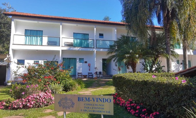 Casa Branca Hotel | Discover Pousada Estalagem da Villa: Pet-Friendly Retreat
