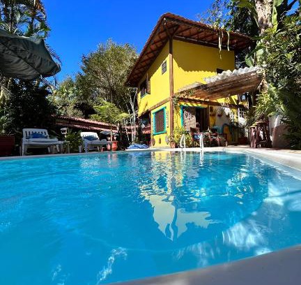 Portal das Artes Hotel | Elegant Pousada Estalagem Paraty with Pool & Family-Friendly